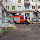 Кировчанин устроил пожар, когда варил борщ на кухне